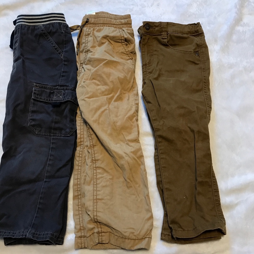 Boys winter clothes bundle 3T-4T